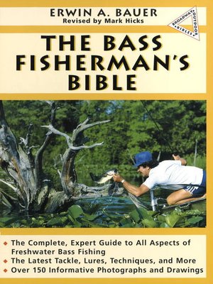 cover image of Bass Fisherman's Bible